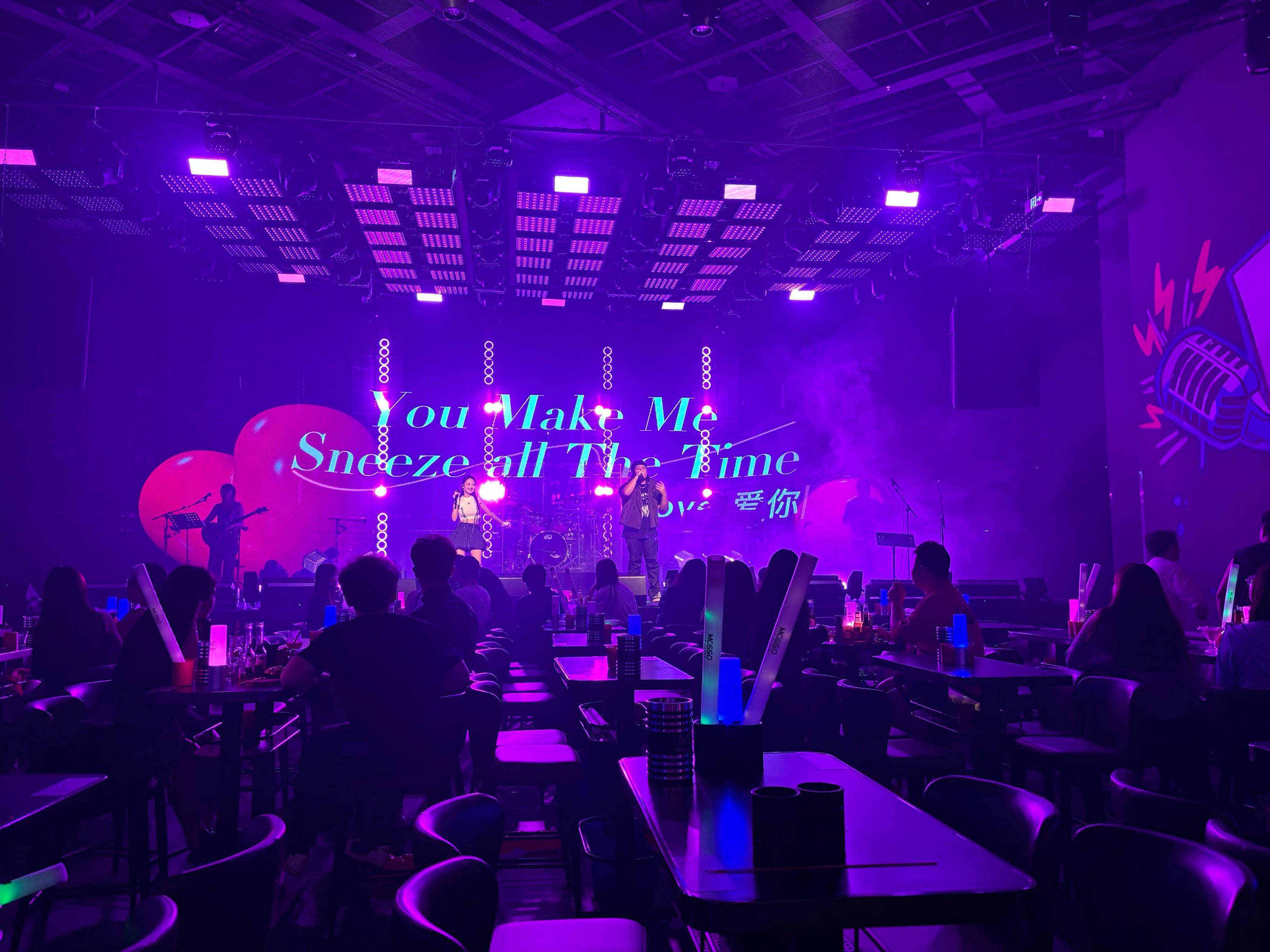 通化商务ktv订房指南-柳河县ktv预订